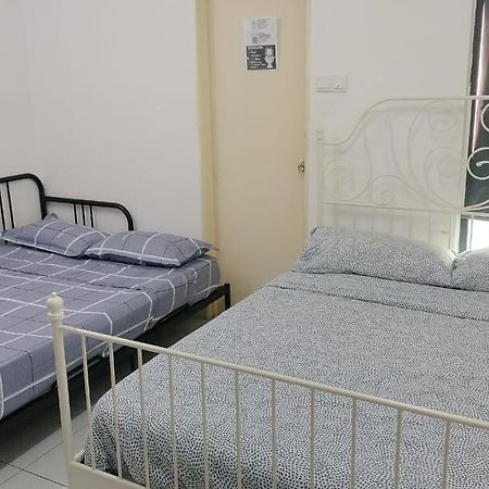 Vista Alam Serviced Apartment Near Idcc Sacc Pkns Uitm Msu Avisena Шах-Алам Екстер'єр фото