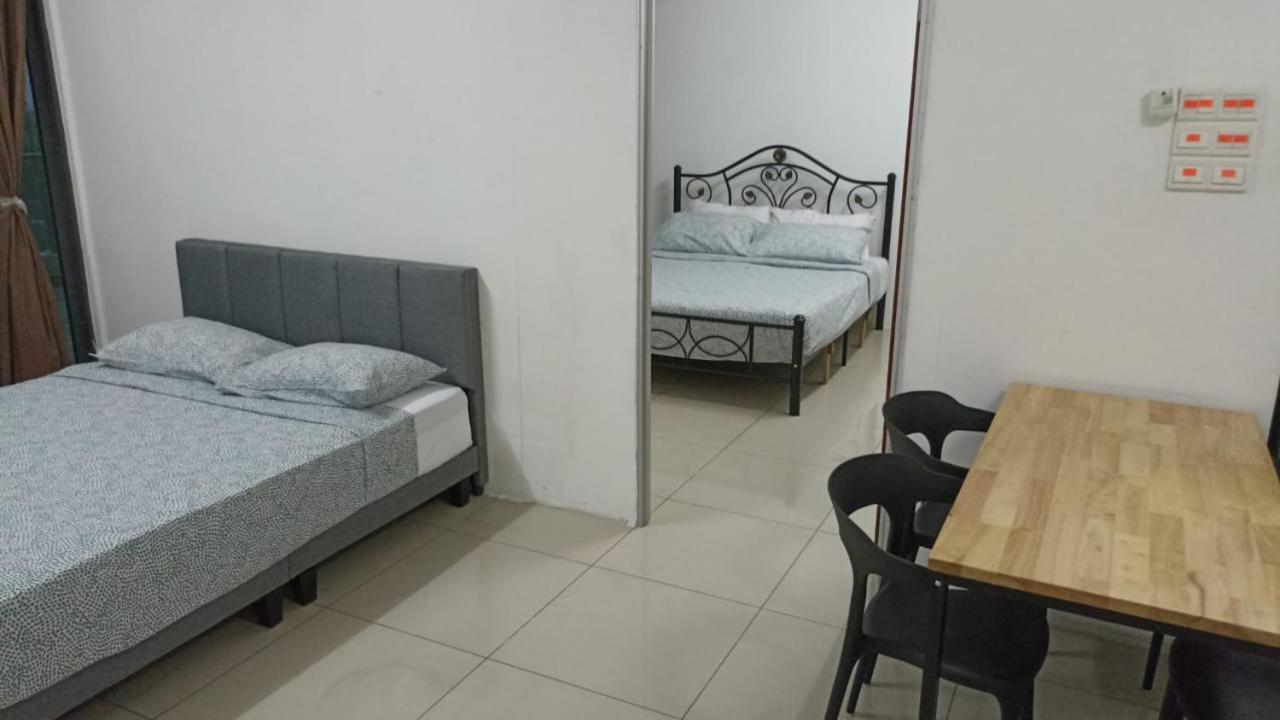 Vista Alam Serviced Apartment Near Idcc Sacc Pkns Uitm Msu Avisena Шах-Алам Екстер'єр фото