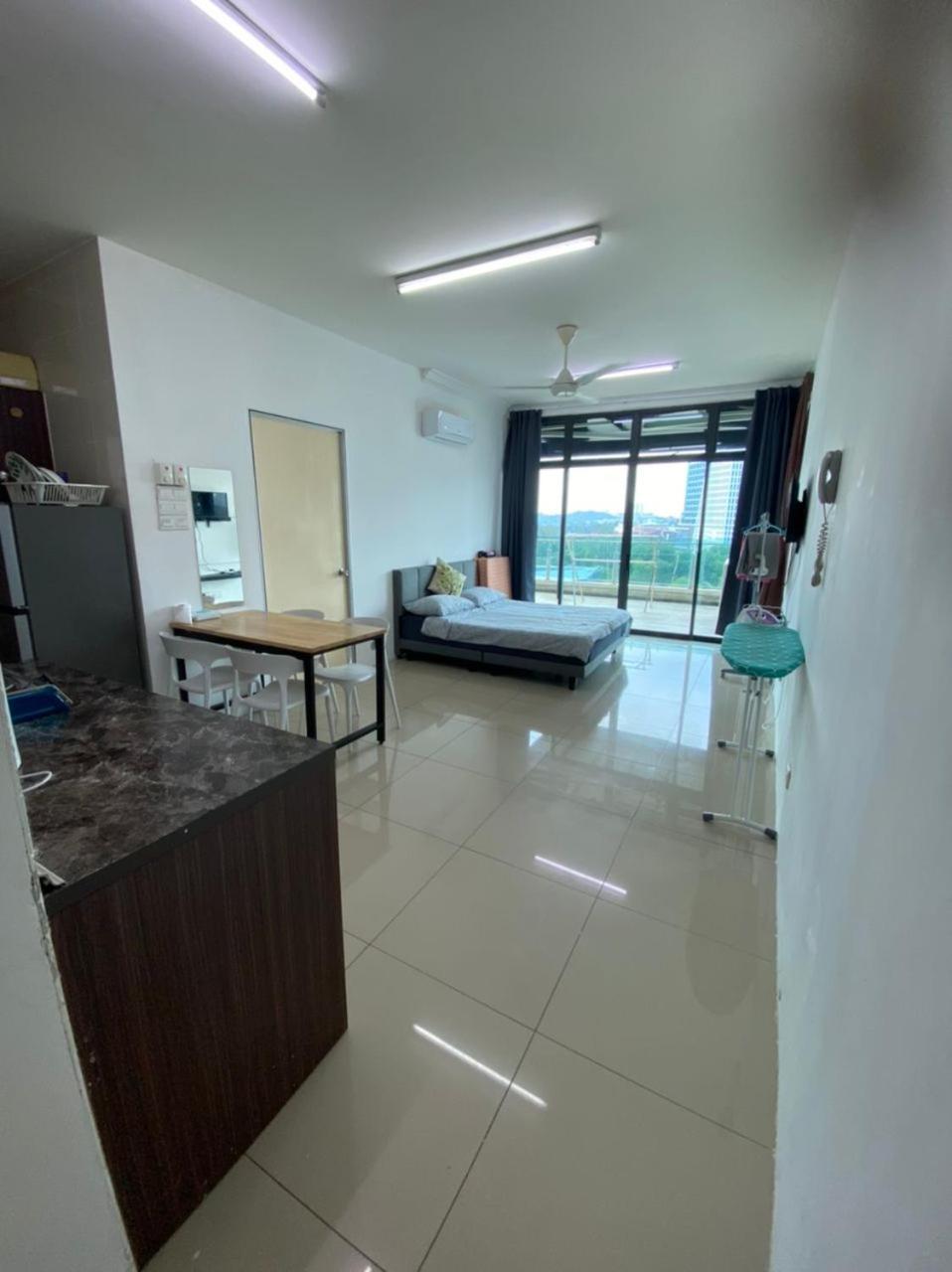 Vista Alam Serviced Apartment Near Idcc Sacc Pkns Uitm Msu Avisena Шах-Алам Екстер'єр фото
