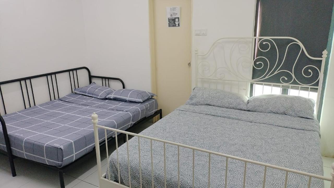 Vista Alam Serviced Apartment Near Idcc Sacc Pkns Uitm Msu Avisena Шах-Алам Екстер'єр фото