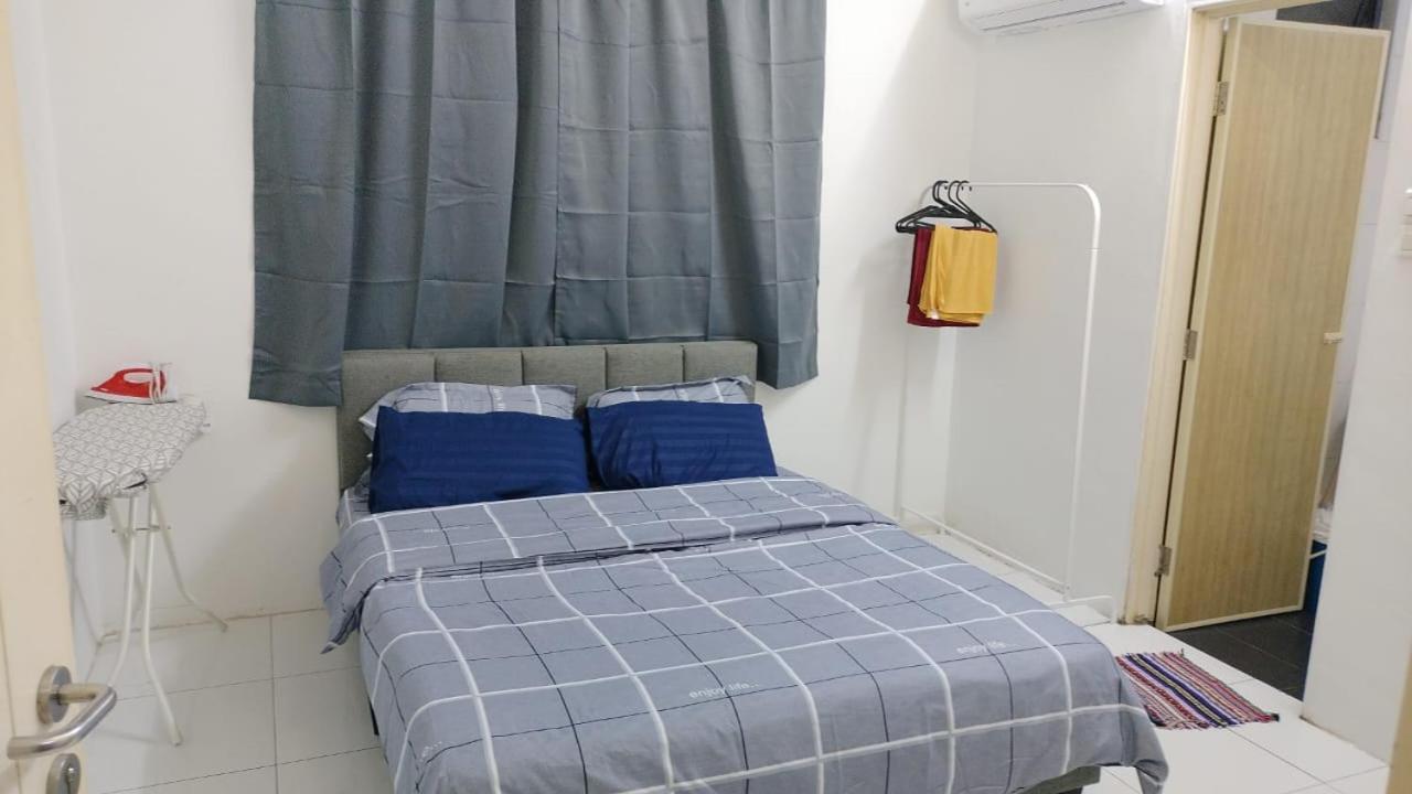 Vista Alam Serviced Apartment Near Idcc Sacc Pkns Uitm Msu Avisena Шах-Алам Екстер'єр фото
