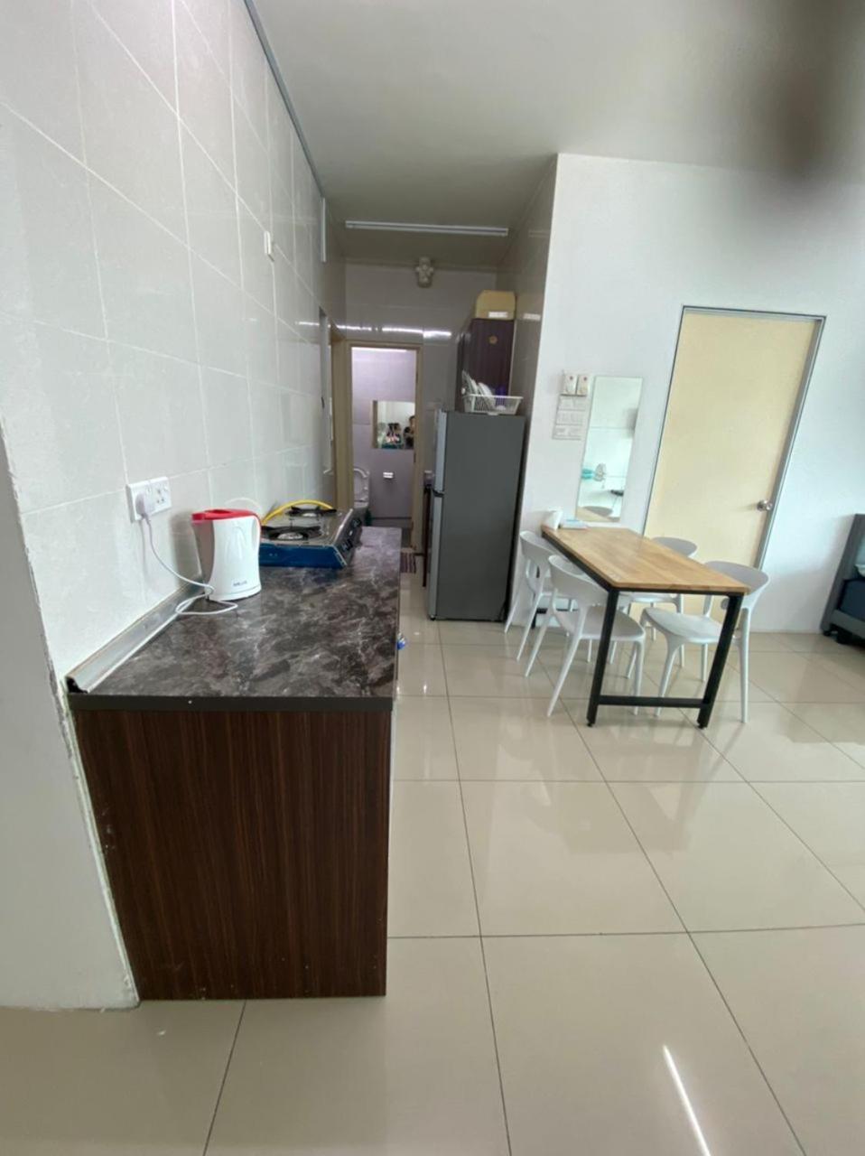 Vista Alam Serviced Apartment Near Idcc Sacc Pkns Uitm Msu Avisena Шах-Алам Екстер'єр фото