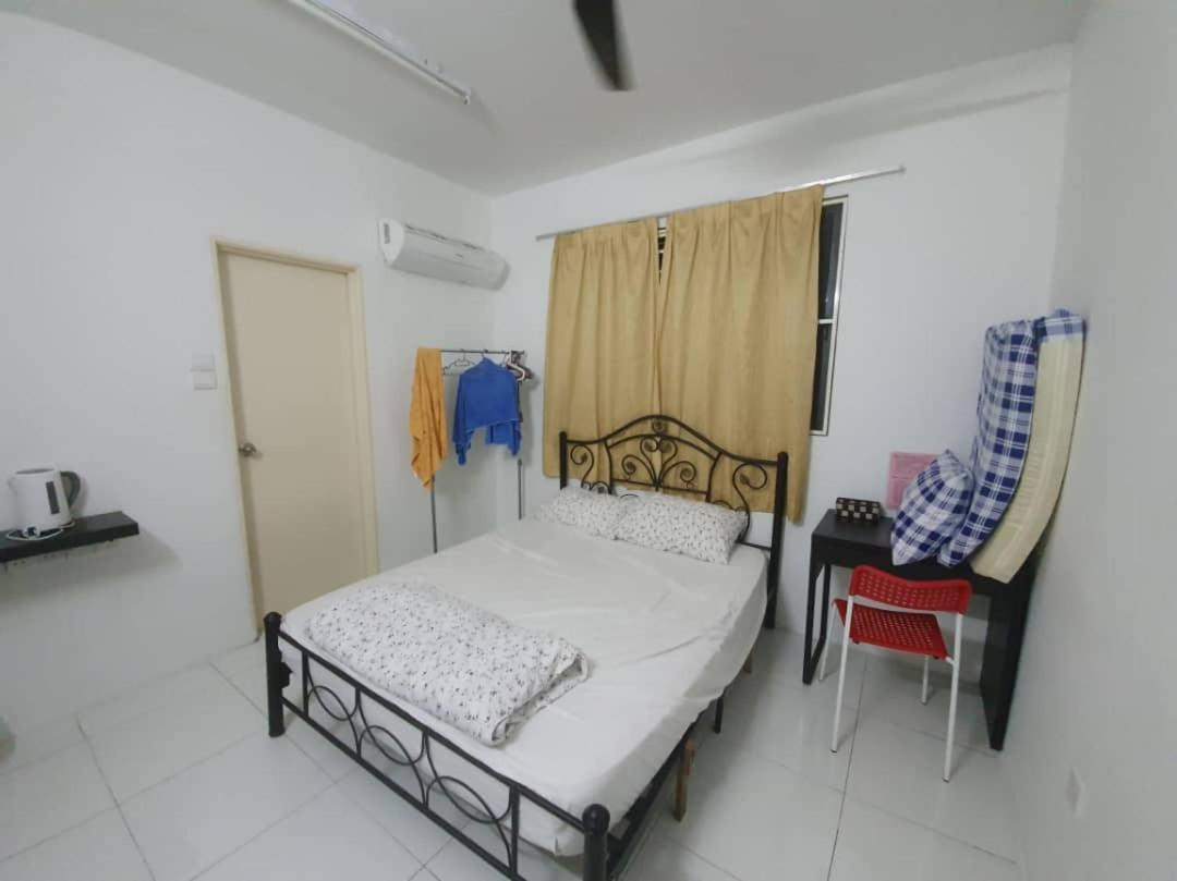 Vista Alam Serviced Apartment Near Idcc Sacc Pkns Uitm Msu Avisena Шах-Алам Екстер'єр фото