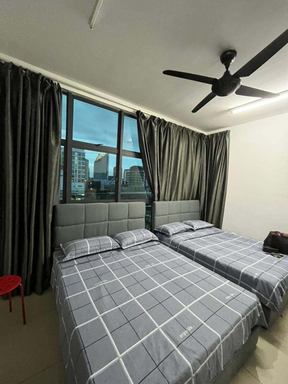 Vista Alam Serviced Apartment Near Idcc Sacc Pkns Uitm Msu Avisena Шах-Алам Екстер'єр фото