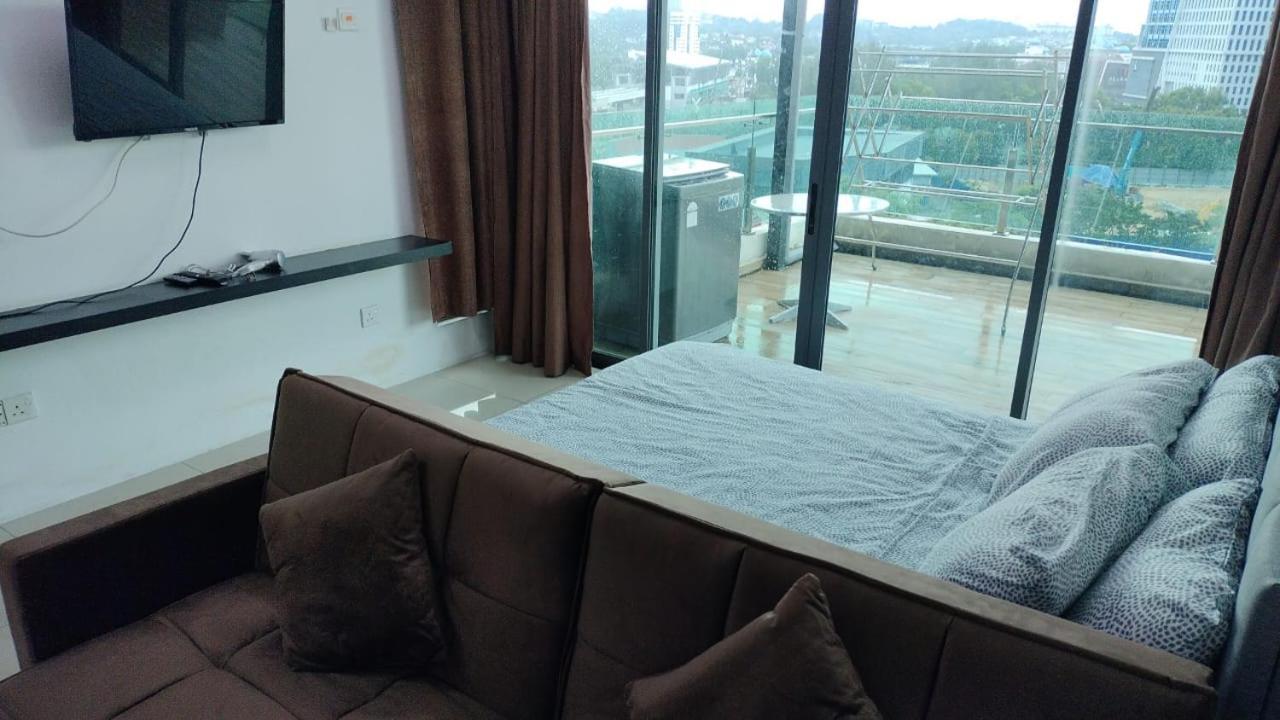Vista Alam Serviced Apartment Near Idcc Sacc Pkns Uitm Msu Avisena Шах-Алам Екстер'єр фото