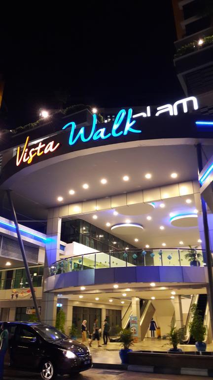 Vista Alam Serviced Apartment Near Idcc Sacc Pkns Uitm Msu Avisena Шах-Алам Екстер'єр фото