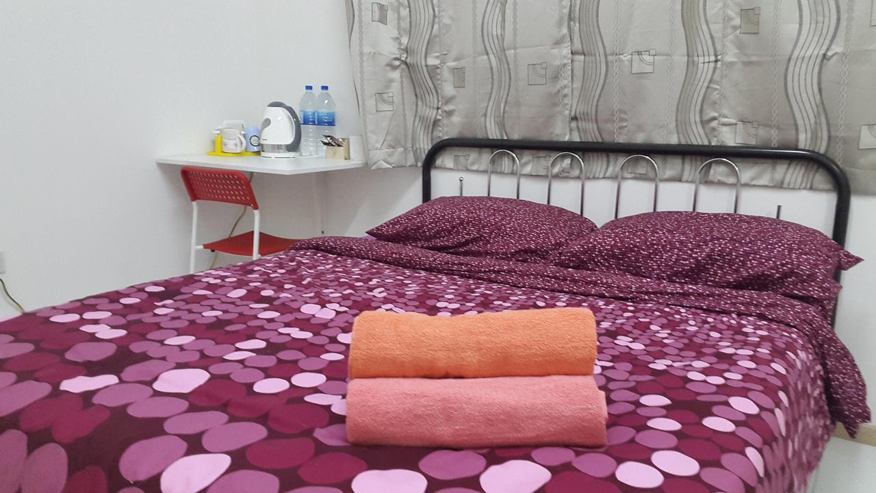 Vista Alam Serviced Apartment Near Idcc Sacc Pkns Uitm Msu Avisena Шах-Алам Екстер'єр фото