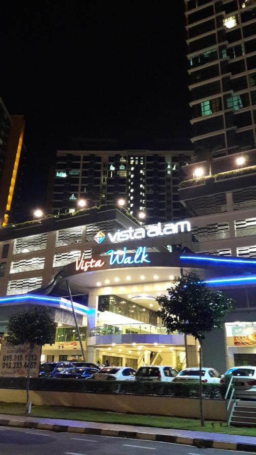 Vista Alam Serviced Apartment Near Idcc Sacc Pkns Uitm Msu Avisena Шах-Алам Екстер'єр фото